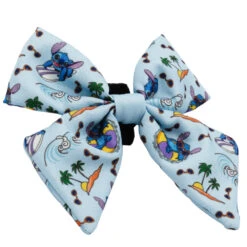 Dog Sailor Bow - Disney's Stitch -Furfinity Cheap Shop STITCH SAILOR BOW 3