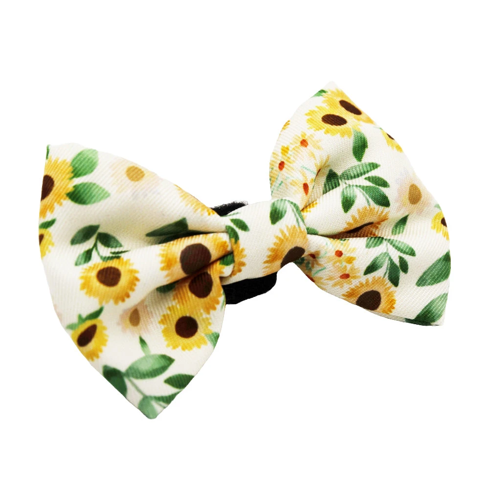 Cat Bowtie - Sunflower Dreams 4 Cat Bowtie - Sunflower Dreams - Image 2