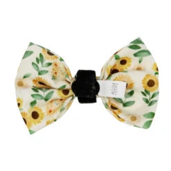 Cat Bowtie - Sunflower Dreams 10 Cat Bowtie - Sunflower Dreams -Furfinity Cheap Shop SUNFLOWER DREAMS SASSY MEOW BOW 3