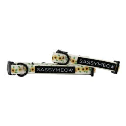 Cat Collar - Sunflower Dreams
