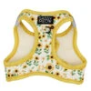Cat Step-In Harness - Sunflower Dreams -Furfinity Cheap Shop SUNFLOWER DREAMS SASSY MEOW HARNESS