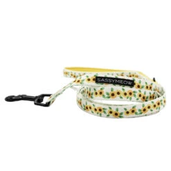 Cat Bundle - Sunflower Dreams -Furfinity Cheap Shop SUNFLOWER DREAMS SASSY MEOW LEASH
