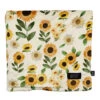 Pet Blanket - Sunflower Dreams -Furfinity Cheap Shop SUNFLOWER DREAMS SASSY WOOF BLANKET