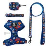 Dog Four Piece Bundle - Superman™ & Krypto™ -Furfinity Cheap Shop SUPERMAN KRYPTO BUNDLE PATENTED