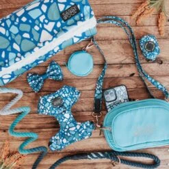 Pet Blanket - Santorini -Furfinity Cheap Shop Santorini Dog Blanket LF