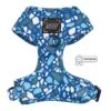 Dog Adjustable Harness - Santorini -Furfinity Cheap Shop Santorini Dog Harness Patented 2 e96d44db f5c1 4a09 b161 82da4ed53fd6