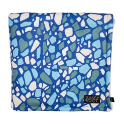 Pet Blanket - Santorini