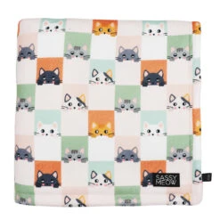 Pet Blanket - Smitten Kittens