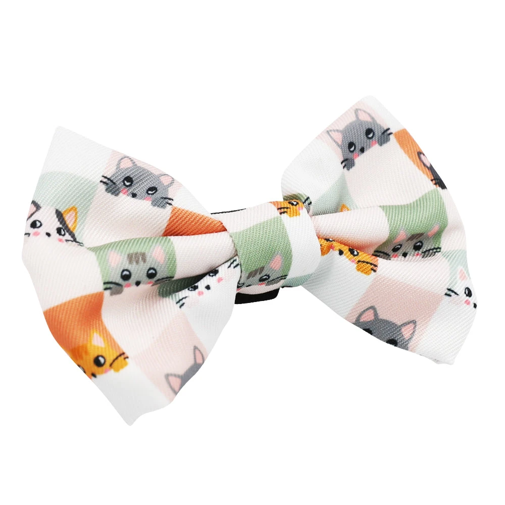 Cat Bowtie - Smitten Kittens 4 Cat Bowtie - Smitten Kittens - Image 2