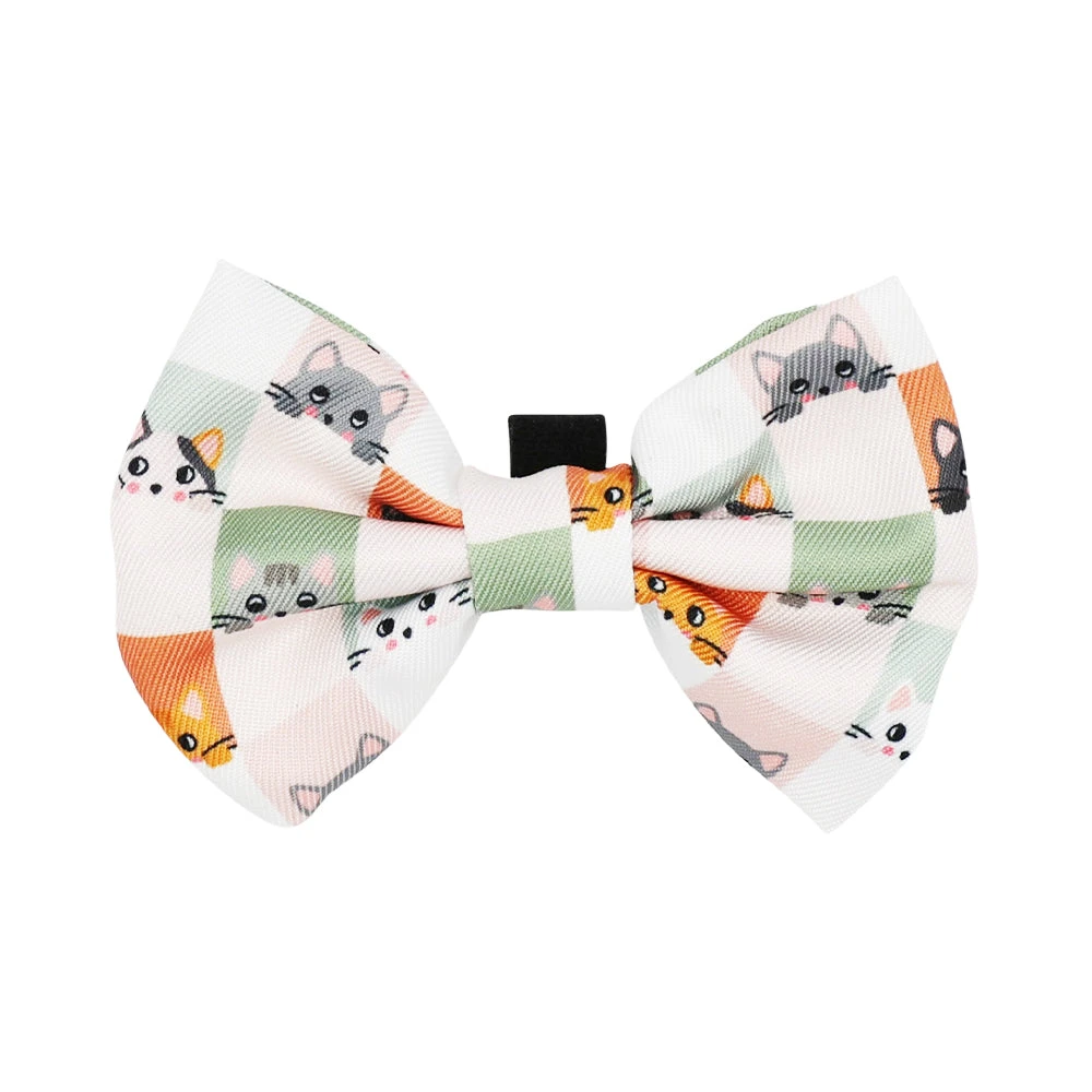 Cat Bowtie - Smitten Kittens 3 Cat Bowtie - Smitten Kittens