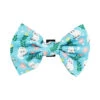 Cat Bowtie - Purrs & Petals -Furfinity Cheap Shop Sassy meow blue bow