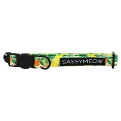 Cat Collar - Zest Friends -Furfinity Cheap Shop Sassy meow yellow collar 5c00ebab b5c6 4bfd 8479 d75020c3ca02