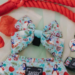 Dog Sailor Bow - Disney's Snow White -Furfinity Cheap Shop SnowWhite ProductPhotos 4