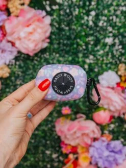 Dog Waste Bag Holder - Fleur De Sass -Furfinity Cheap Shop SpringIndividuals 15