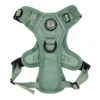 Dog Step-in Harness - Sage 1 Dog Step-in Harness - Sage -Furfinity Cheap Shop TAILS ON TRAILS SAGE HARNESS
