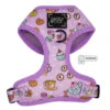 Dog Adjustable Harness - Tea Pawty -Furfinity Cheap Shop TEA PAWTY HARNESS PATENTED 34b8f4ea b1af 4e29 ae7c e00704a14b7a