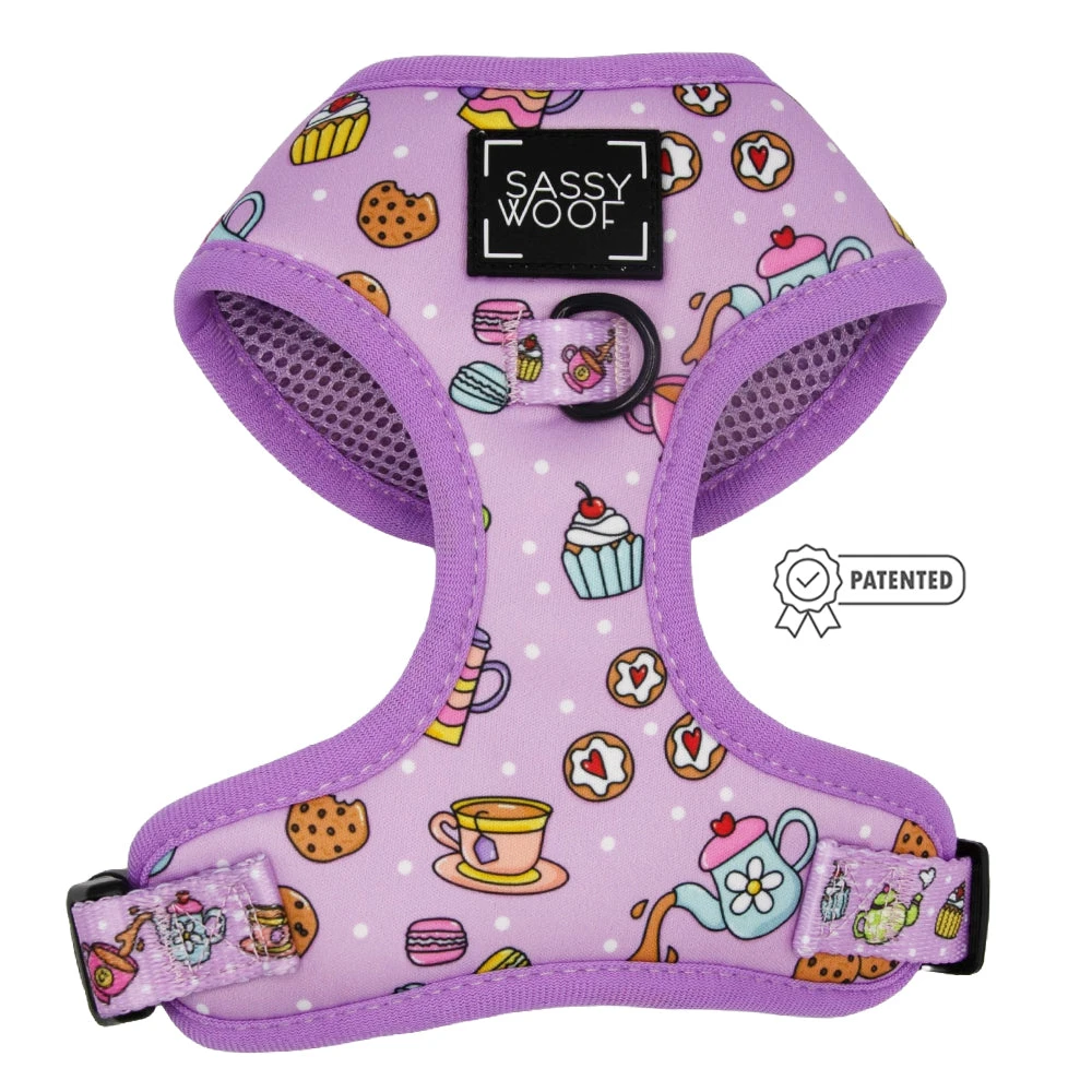 Dog Two Piece Bundle - Tea Pawty 4 Dog Two Piece Bundle - Tea Pawty - Image 2
