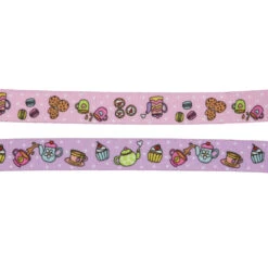 Dog Leash - Tea Pawty -Furfinity Cheap Shop TEA PAWTY LEASH 2