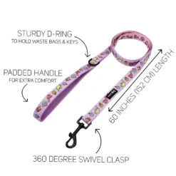 Dog Leash - Tea Pawty -Furfinity Cheap Shop TEA PAWTY LEASH GUIDE 6e5bb98a 3e47 4905 91ab 876c6aab4bc5
