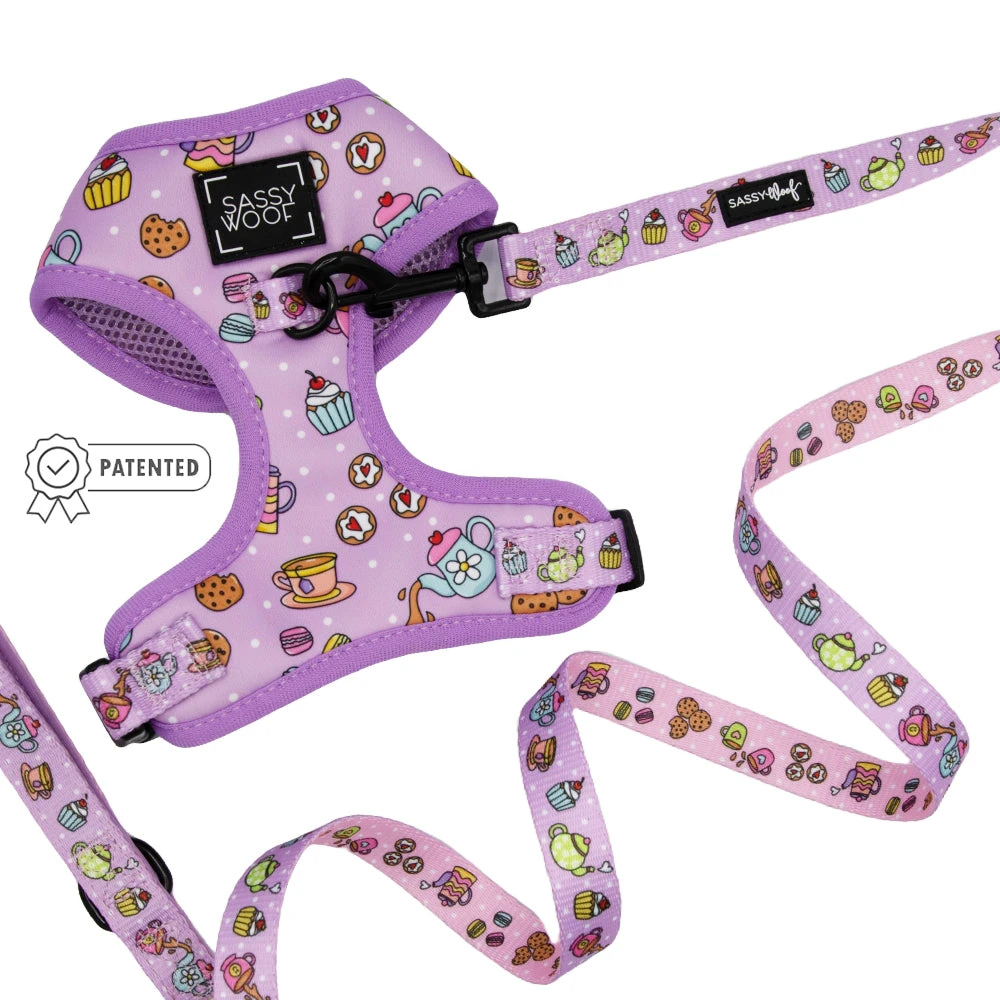 Dog Two Piece Bundle - Tea Pawty 3 Dog Two Piece Bundle - Tea Pawty