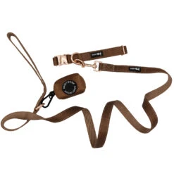 Collar Three Piece Bundle - Teddy