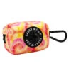 Dog Waste Bag Holder - Summer Sorbet -Furfinity Cheap Shop TIE DYE SUMMER SORBET WBH 2