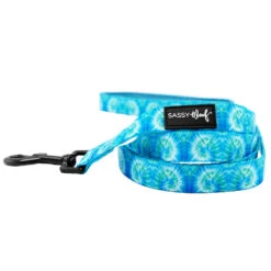 Dog Three Piece Bundle - Tropical Tides -Furfinity Cheap Shop TIE DYE TROPICAL TIDES LEASH e2560d00 e913 49ee b3a9 86a516ab4307