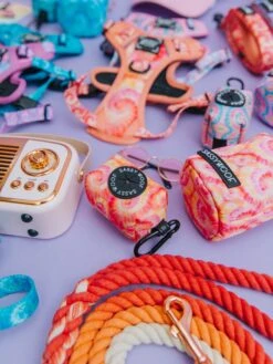 Dog Waste Bag Holder - Summer Sorbet 10 Dog Waste Bag Holder - Summer Sorbet -Furfinity Cheap Shop TIEDYE 10 6e8a6814 fd22 46ed 88fb 12076784a403