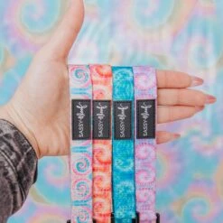 Dog Three Piece Bundle - Tropical Tides -Furfinity Cheap Shop TIEDYE 27 35350534 dc0c 4ec2 b631 2fbee7c5a6f8