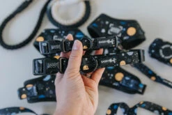 Dog Collar - To The Stars And Beyond -Furfinity Cheap Shop To The Stars and Beyond Dog Harness 8