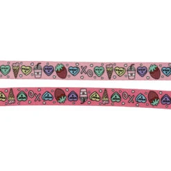 Dog Leash - I Chews You -Furfinity Cheap Shop VALENTINES ICHEWSYOU LEASH 3