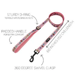 Dog Leash - I Chews You -Furfinity Cheap Shop VALENTINES ICHEWSYOU LEASH GUIDE 43c90f9c 98b2 4669 ac53 fed5a971512f