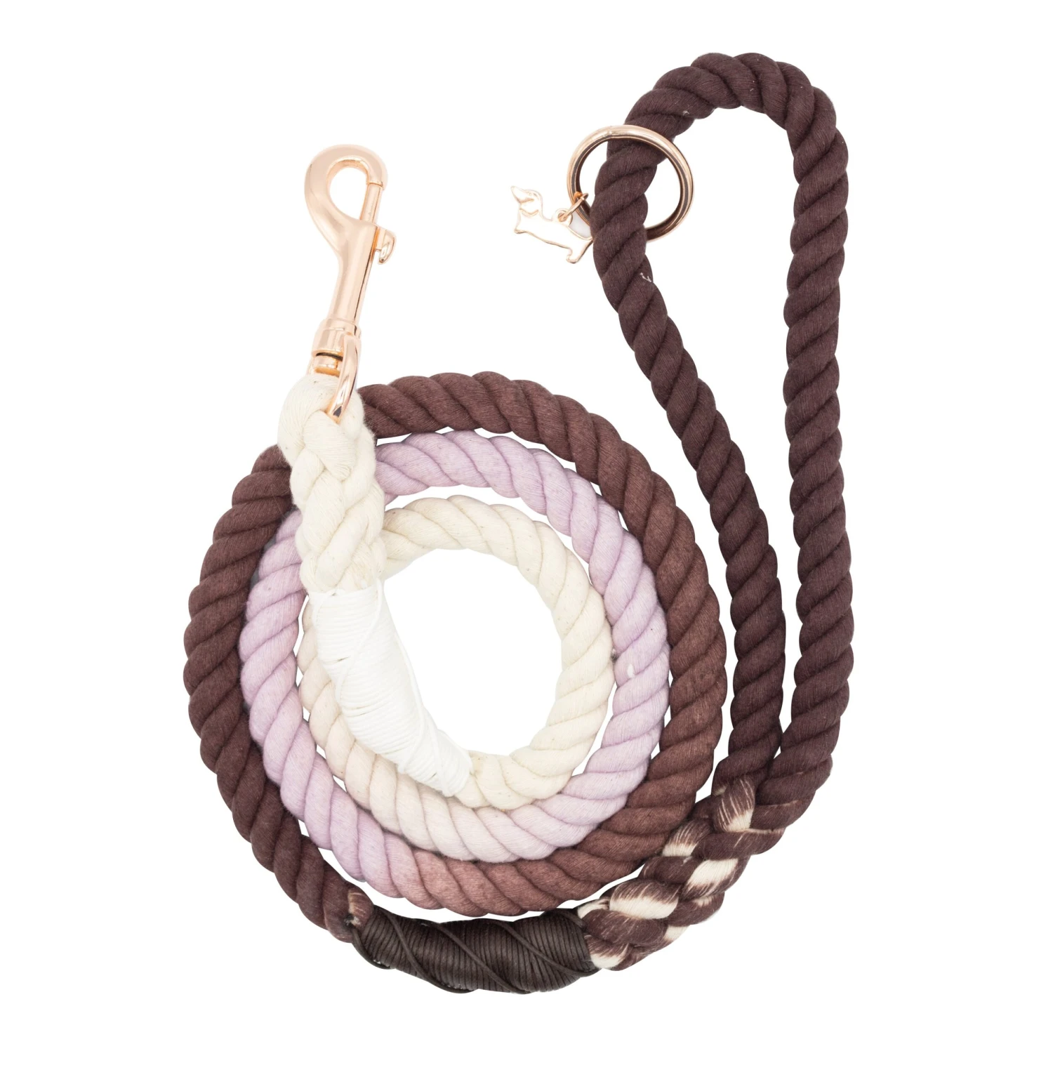 Dog Rope Leash - Valencia 3 Dog Rope Leash - Valencia