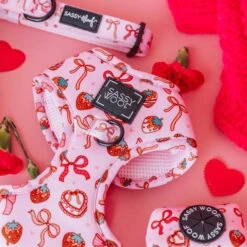 Dog Adjustable Harness - Sweet Treats -Furfinity Cheap Shop Valentine sDay ProductImage 17