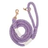 Dog Rope Leash - Verona 1 Dog Rope Leash - Verona -Furfinity Cheap Shop Verona Dog Rope Leash