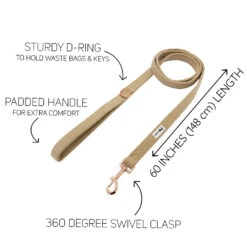 Dog Leash - Best Pup -Furfinity Cheap Shop WEDDING TAN LEASH GUIDE 2107755e fb0d 4d20 9077 e9611b1bbfe0