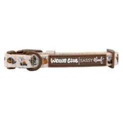 Dog Collar - Weens Club -Furfinity Cheap Shop WEENS CLUB COLLAR