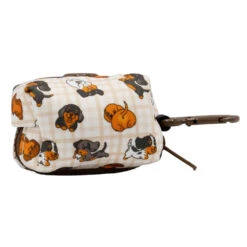 Dog Waste Bag Holder - Weens Club -Furfinity Cheap Shop WEENS CLUB WBH 4