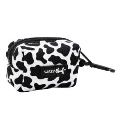 Dog Waste Bag Holder - Whole Milk -Furfinity Cheap Shop WHOLE MILK WBH 3