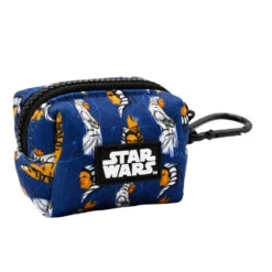Dog Waste Bag Holder - STAR WARS™ Ahsoka -Furfinity Cheap Shop WOMEN OF STAR WARS AHSOKA WBH 2