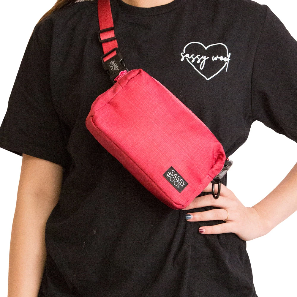 Merlot Woof Pack (Bag Only) 3 Merlot Woof Pack (Bag Only)