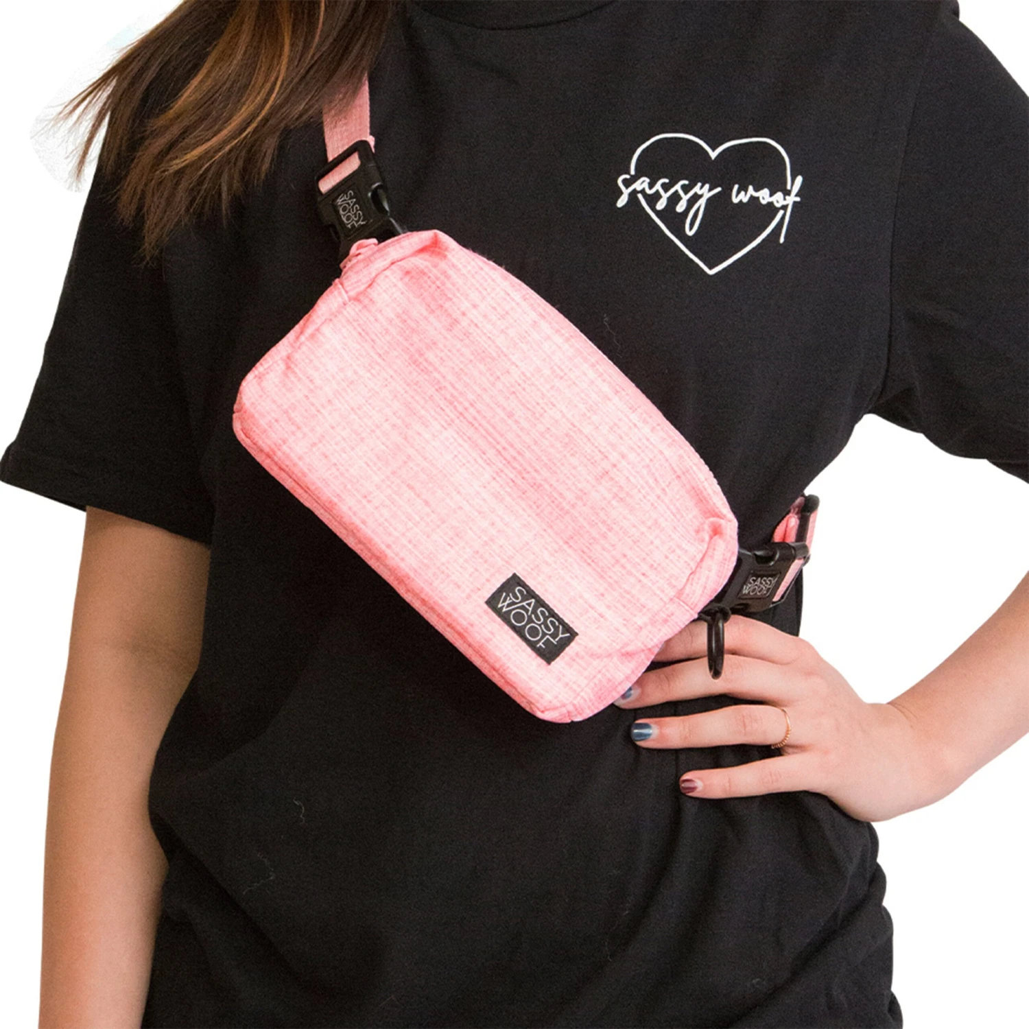 Dolce Rose Woof Pack (Bag Only) 3 Dolce Rose Woof Pack (Bag Only)