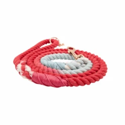 Dog Rope Leash - Watermelon Sugar 10 Dog Rope Leash - Watermelon Sugar -Furfinity Cheap Shop WS2