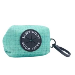 Collar Three Piece Bundle - Wag Your Teal -Furfinity Cheap Shop Wag Your Teal Wastebag 681eb6e9 c9e4 423c b762 2b91c2974d04