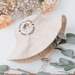 Dog Bucket Hat - Weens Club -Furfinity Cheap Shop Weensclub SassyWoof LifestyleImages 6