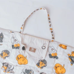 Dog Picnic Mat - Weens Club -Furfinity Cheap Shop Weensclub SassyWoof LifestylePicnicMat 5