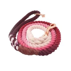 Dog Rope Leash - Amore -Furfinity Cheap Shop amore dog rope leash new 2