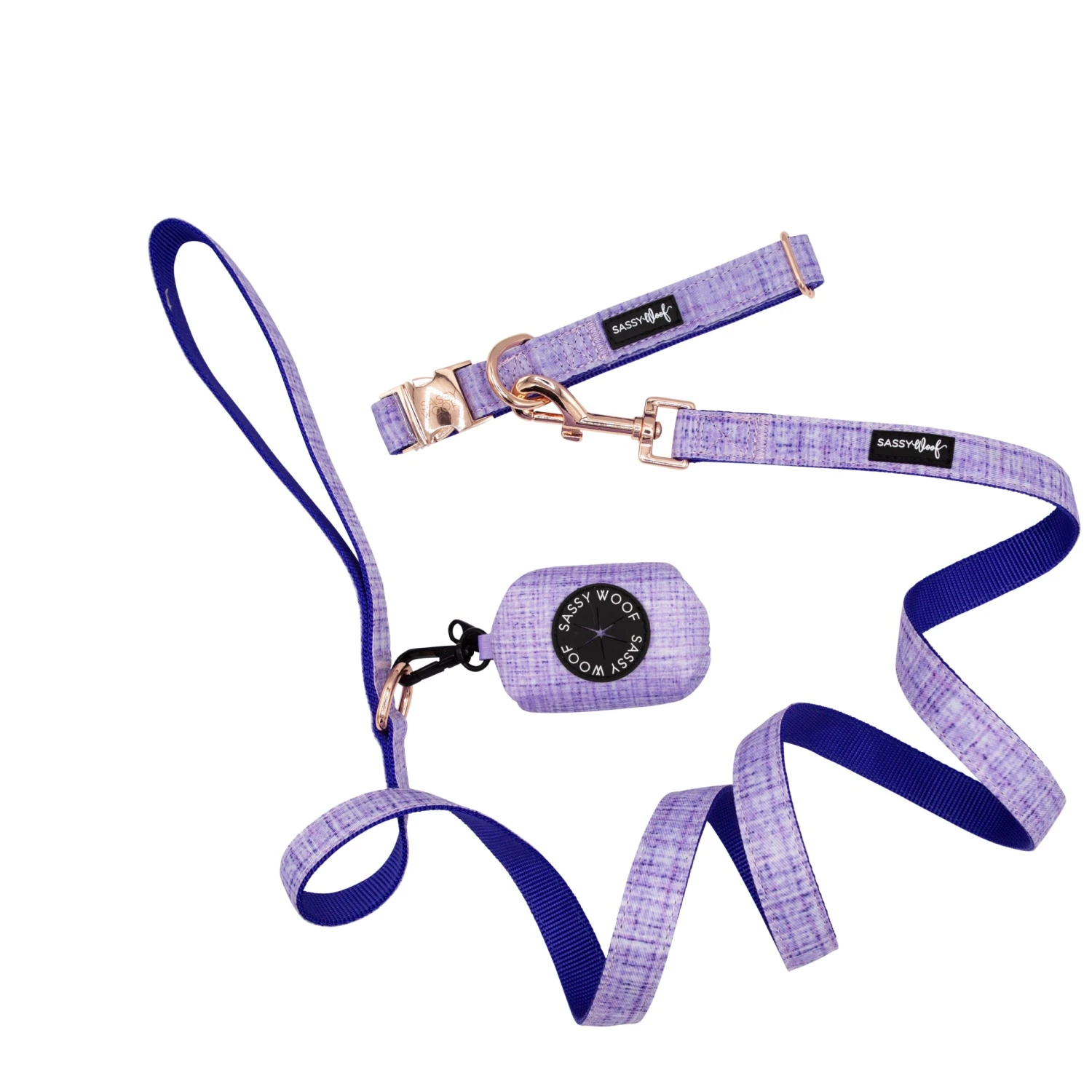 Collar Three Piece Bundle - Aurora 3 Collar Three Piece Bundle - Aurora