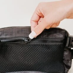 Baby Got Black Woof Pack (Bag Only) -Furfinity Cheap Shop baby got black bag 3