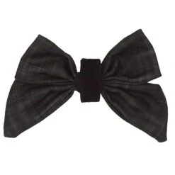 Dog Sailor Bow - Baby Got Black -Furfinity Cheap Shop baby got black dog sailor bow 3